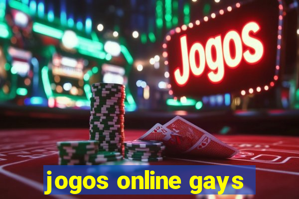 jogos online gays